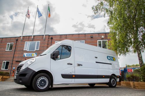 TELEMATICS AND DASH CAMS IN EUROPCAR VANS HELP CONSTRUCTION SAFETY SPECIALIST MANAGE DRIVER WELLBEING